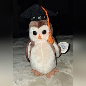 "Wise" TY Owl